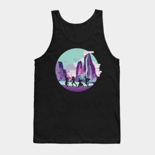 Retro She Ra Tank Top